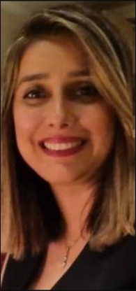 Portrait of Mrs Sounaz Nobari, Lead Counsellor
